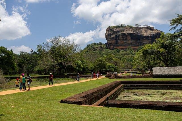 Sigiriya: The Eighth Wonder of the World
