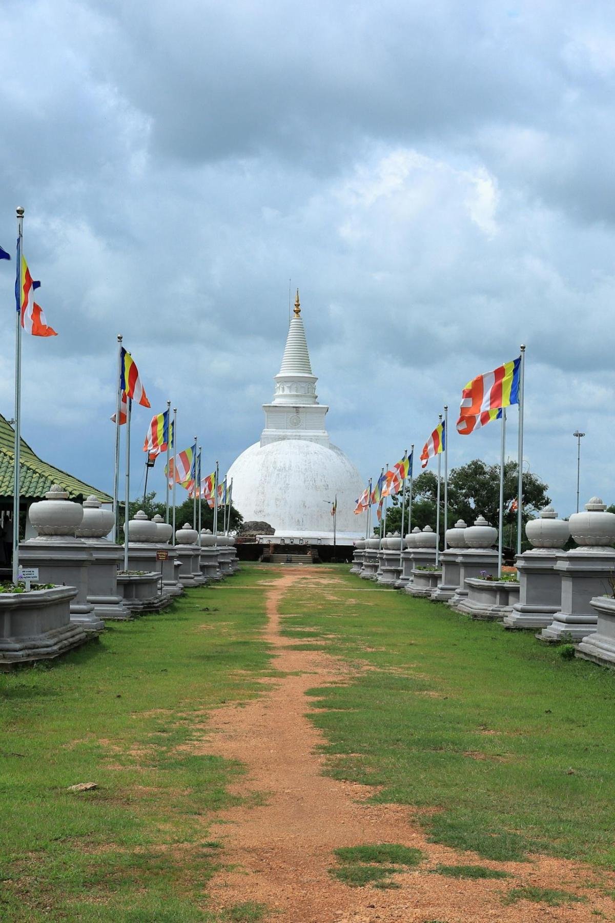 Anuradhapura: Sri Lanka's Sacred Ancient Capital